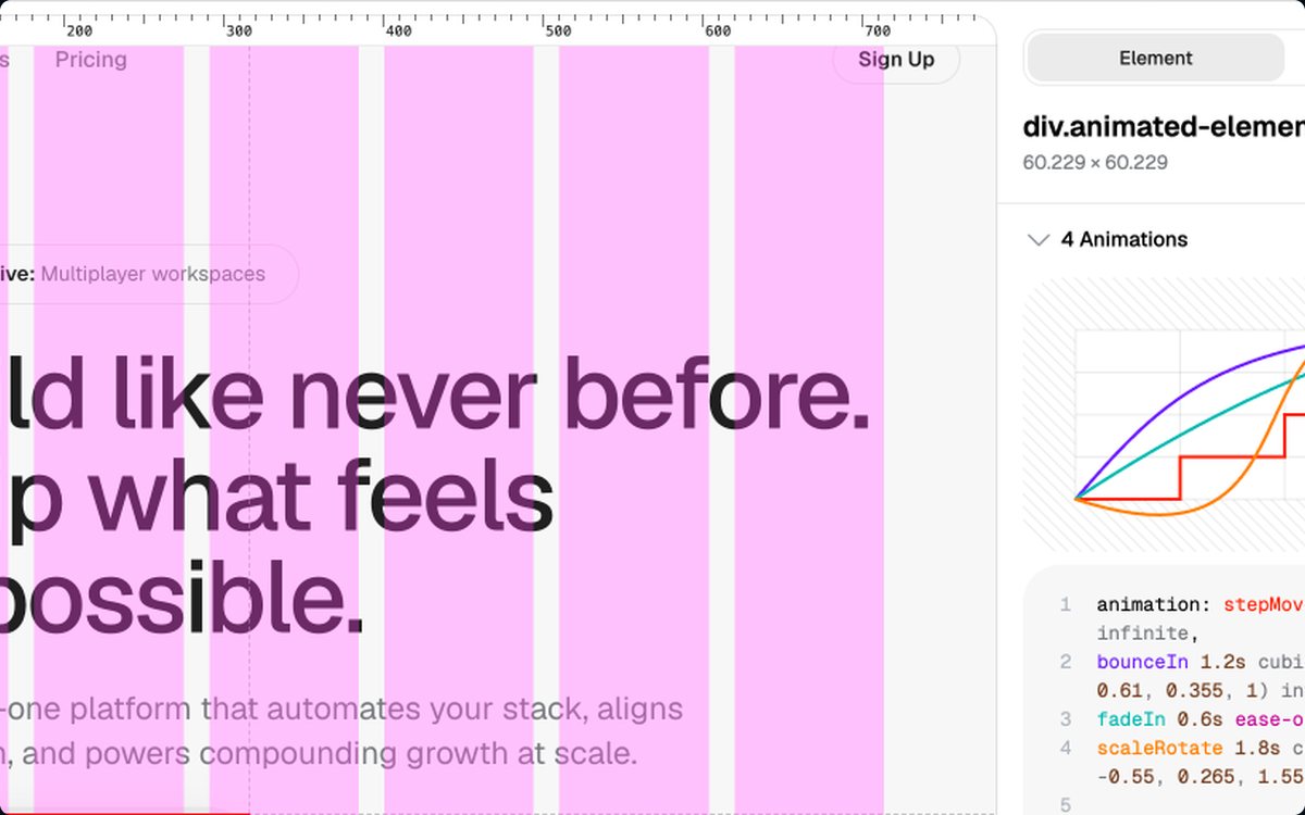 StyleSift, screen 3
